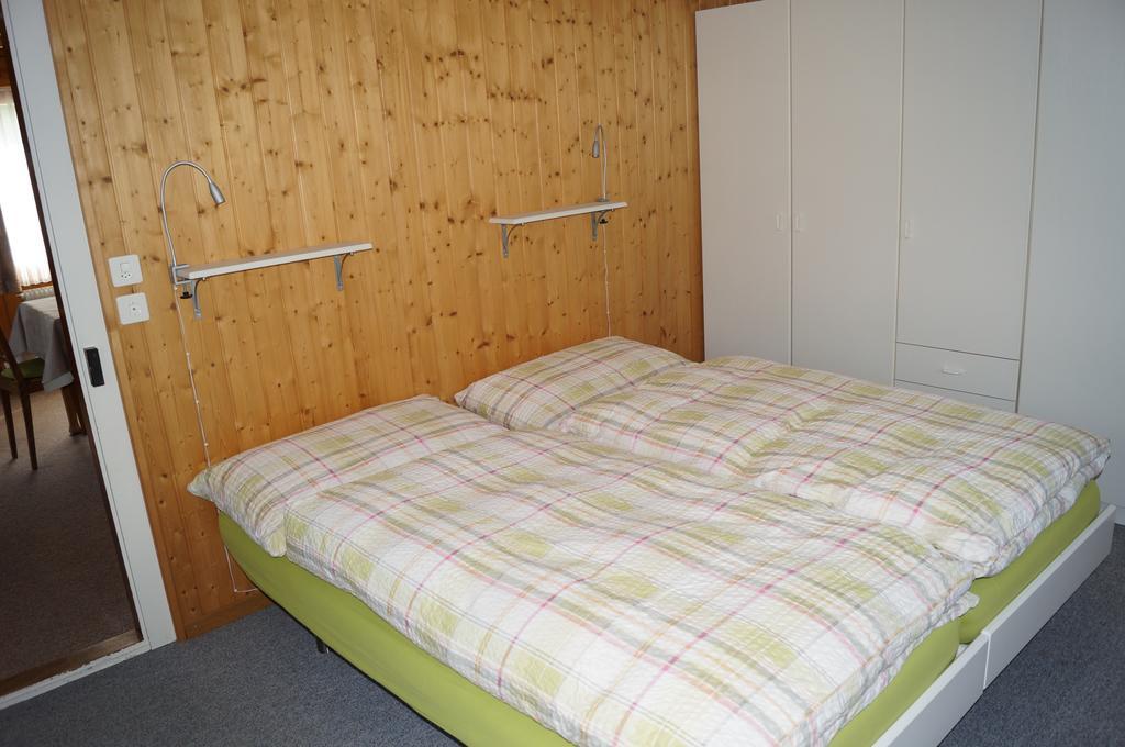Ferienhaus Schils Flums Szoba fotó