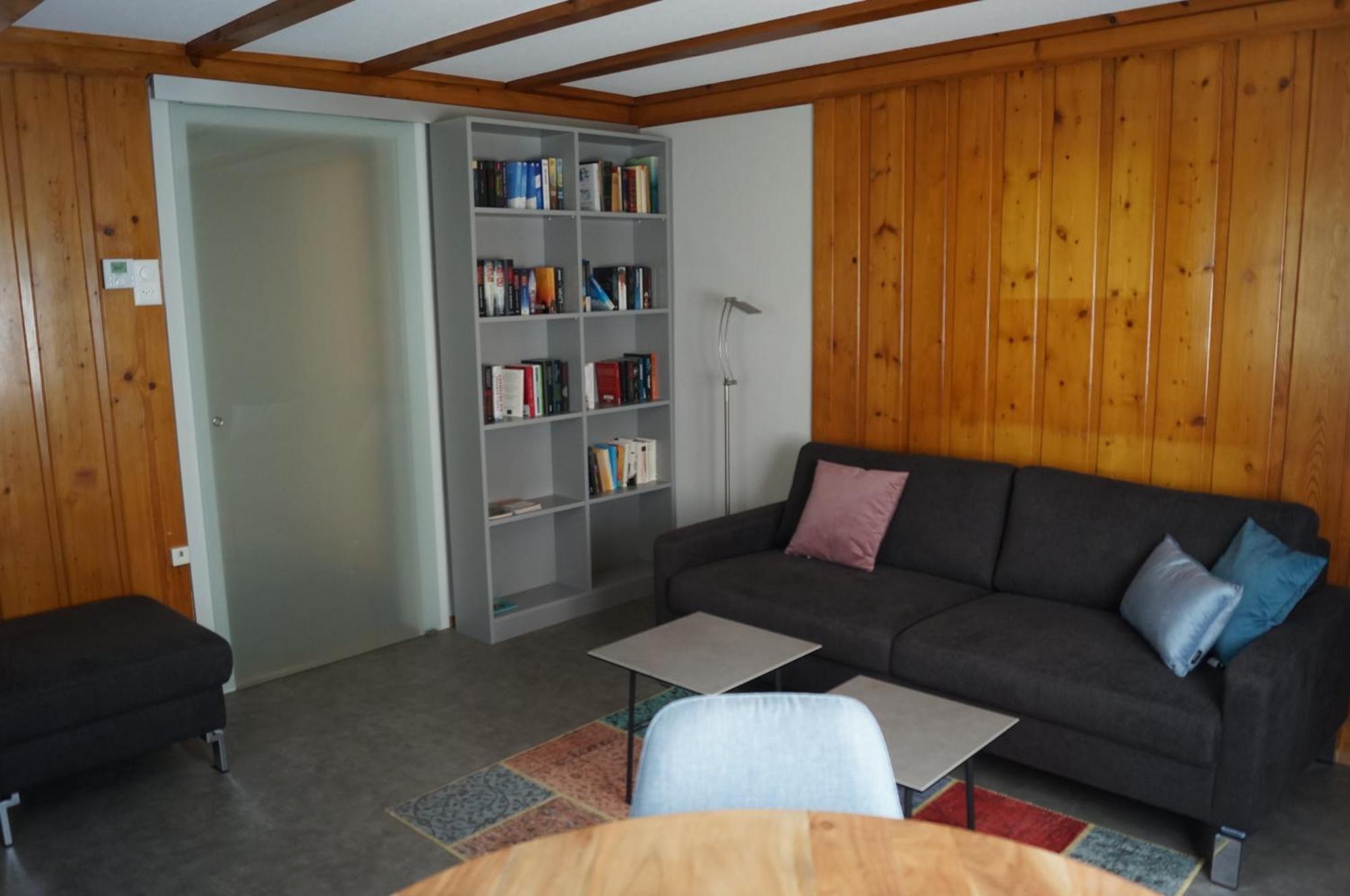 Ferienhaus Schils Flums Kültér fotó