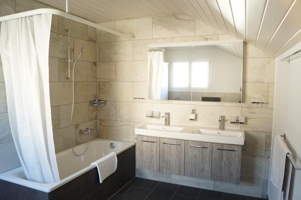 Ferienhaus Schils Flums Kültér fotó