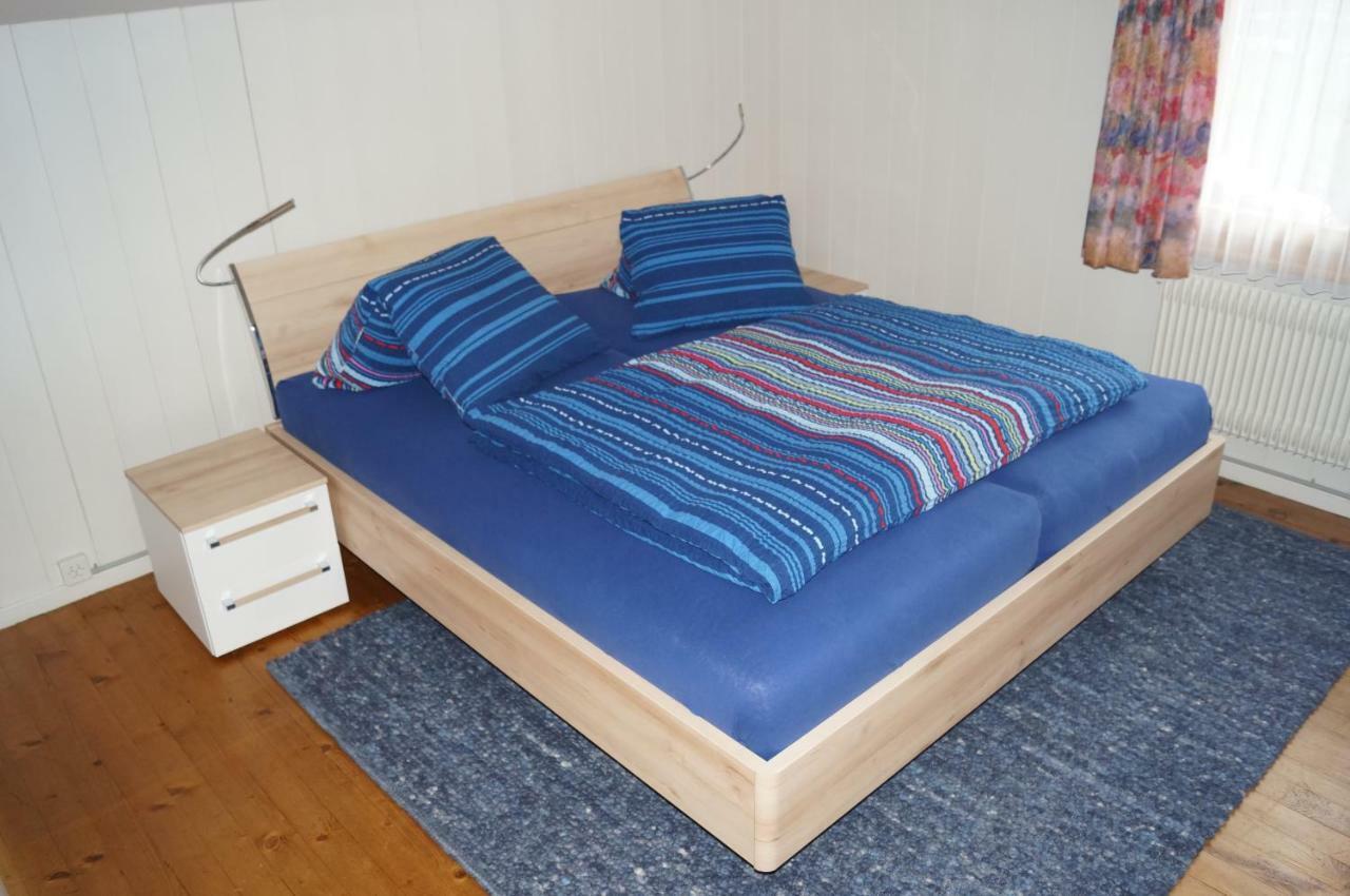 Ferienhaus Schils Flums Kültér fotó